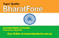 Bharatfone Supe Quality Phonecard