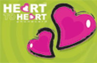 Heart To Heart Phonecard