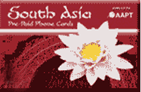 South Asia Phonecard