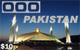 000 Pakistan Phonecard