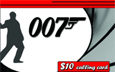 007 Phonecard