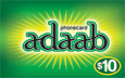 Adaab Phonecard