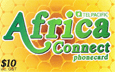 Africa Connect Phonecard