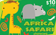 Africa Safari Phonecard