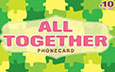 All Together Phonecard
