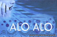 Alo Alo Phonecard