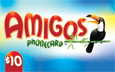 Amigos Phonecard