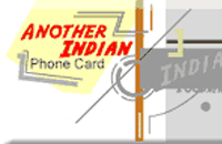Another India Phonecard