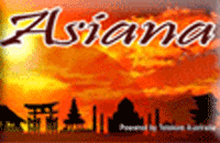 Asiana Phonecard