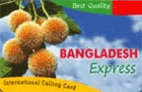 Bangladesh Express Phonecard