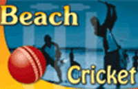 Beach Cricket Phonecard