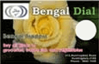 Bengal Dial Phonecard