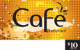 Cafe Phonecard