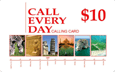 Call Everyday Phonecard