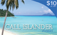 Call Islander Phonecard