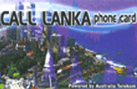 Call Lanka Phonecard