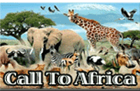 Call To Africa Phonecard