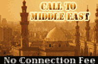 Call To Middle East Phonecard