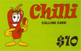 Chilli Phonecard