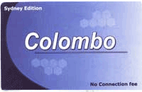 Colombo Phonecard