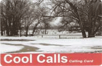 Cool Calls Phonecard