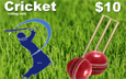Cricket Phonecard