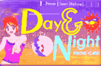 Daynight Phonecard