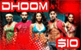 Dhoom Phonecard