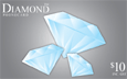 Diamond Phonecard