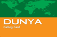 Dunya Phonecard