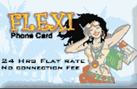 Flexi Phonecard