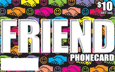 Friend Phonecard