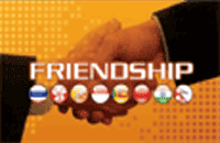 Friendship Phonecard