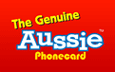 Genuine Aussie Phonecard