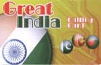 Great India Phonecard