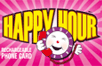 Happy Hour Phonecard