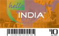 Hello India Phonecard