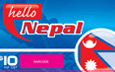 Hello Nepal Phonecard