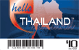 Hello Thailand Phonecard