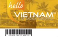 Hello Vietnam Phonecard