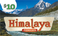 Himalaya Phonecard