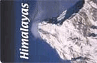 Himalayas Phonecard