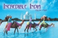 Incredible India Phonecard