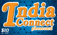 India Connect Phonecard