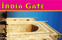 India Gate Phonecard