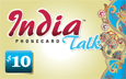 India Talk Phonecard