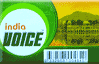 India Voice Phonecard