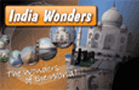 India Wonders Phonecard