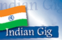 Indian Gig Phonecard