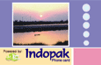 Indopak Phonecard